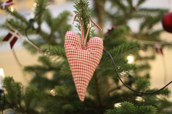 Jul i gamle dage